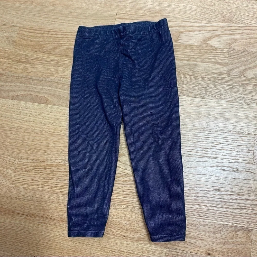 Sister Goals Outfit 2T Girls Long Sleeve Shirt Carters Pants Matching